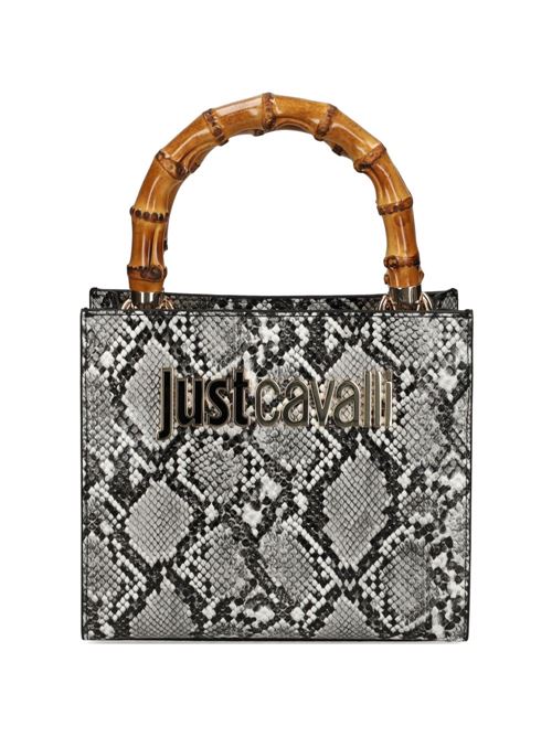 Borsa donna pitonata JUST CAVALLI | 80RA4BD2ZSD84L02